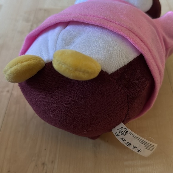 Pudgy Penguins Plush Buddies (Pixie Pie)  8 Inch Collectible Stuffed Animal - Picture 5 of 5